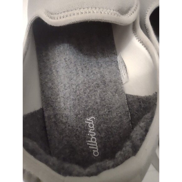 Allbirds Wool Loungers Grey Men\'s Slip Ons Loafers Shoes Size 14 main image 5